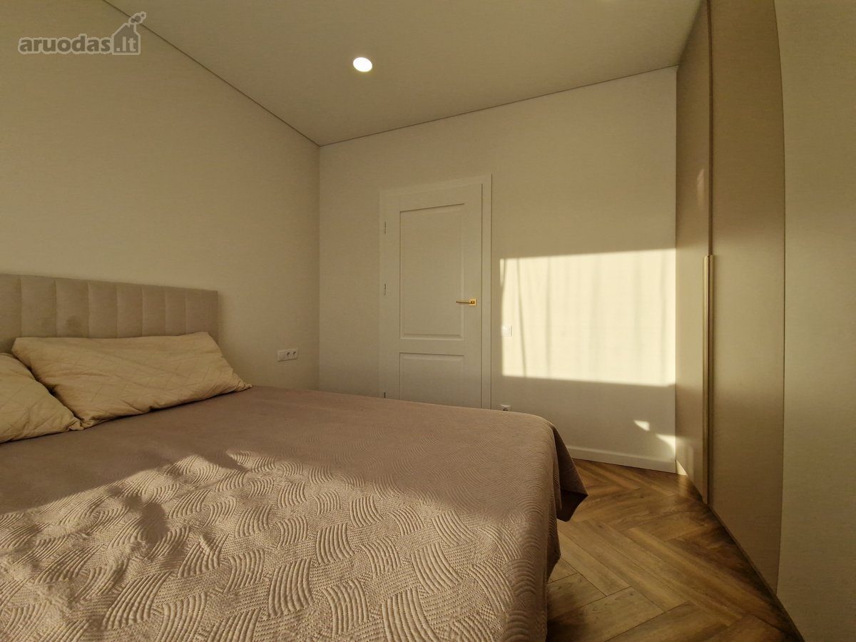 2-room apartment for sale — Klaipėda, Paupiai, Dovo Zauniaus g. — photo 9