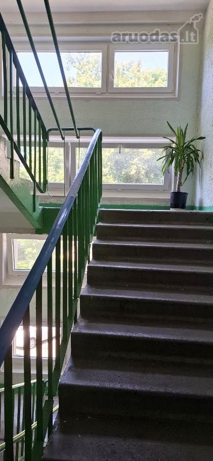 3-room apartment for sale — Klaipėda, Naujakiemis, Debreceno g., Klaipėda — photo 25