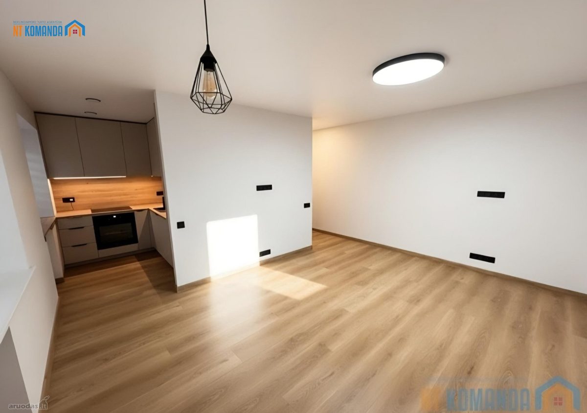 2-room apartment for sale — Klaipėda, Centras, Ligoninės g. — photo 2