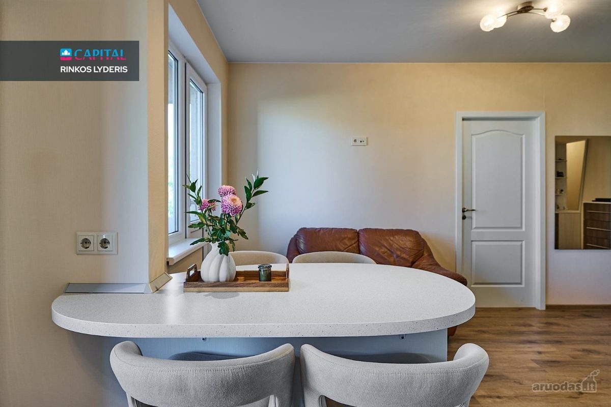 3-room apartment for sale — Klaipėda, Bandužiai, Lūžų g. — photo 6