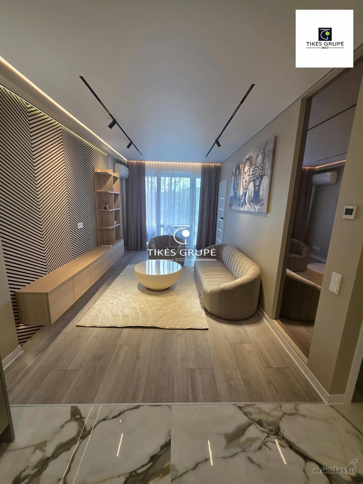 3-room apartment for sale — Klaipėda, Baltija, Baltijos pr. — photo 18