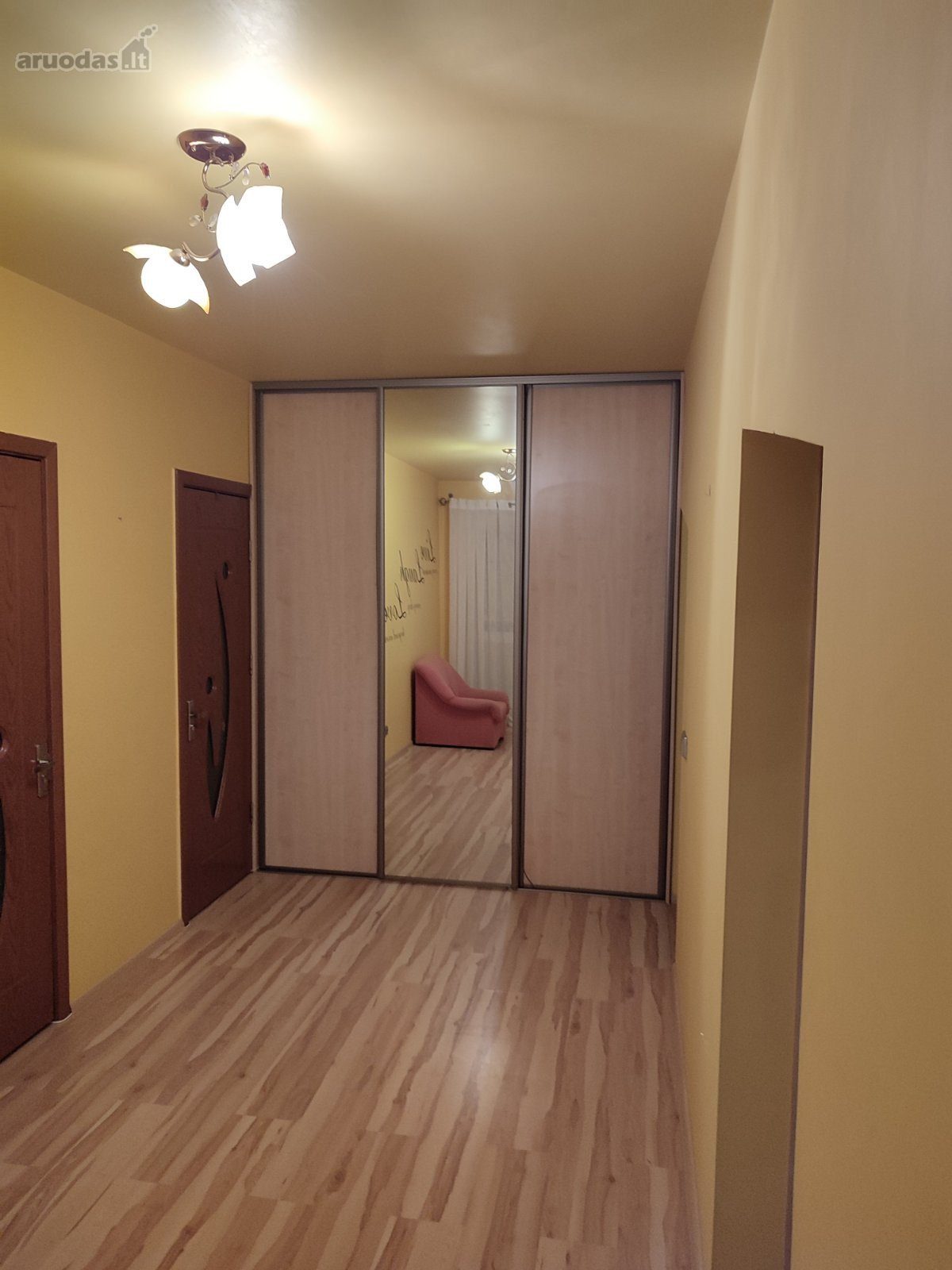 2-room apartment for sale — Klaipėda, Laukininkai, Laukininkų g. — photo 8