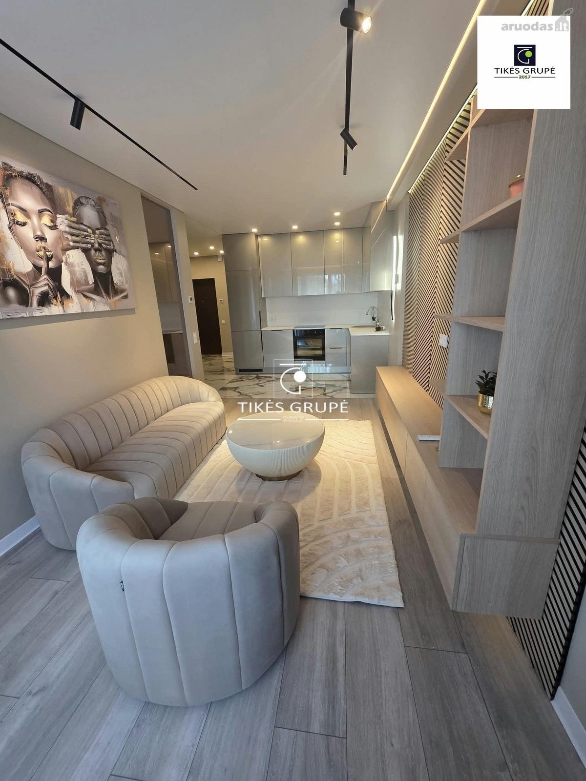 3-room apartment for sale — Klaipėda, Baltija, Baltijos pr. — photo 23