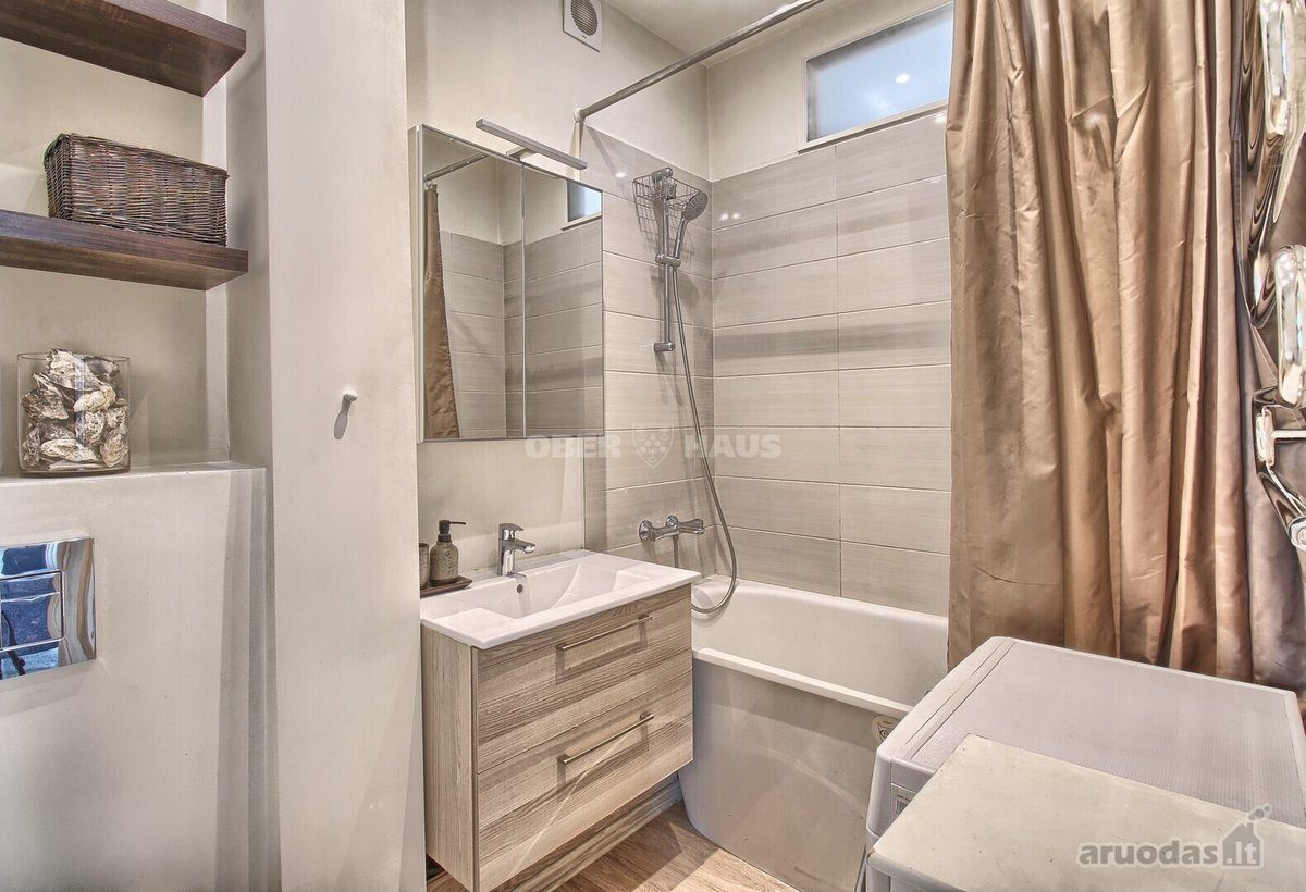 3-room apartment for sale — Klaipėda, Senamiestis, Bangų g. — photo 14