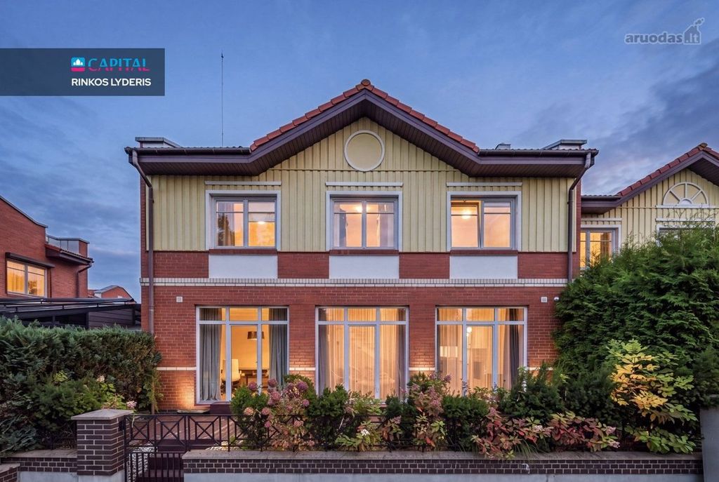 Townhouse for sale — Klaipėda, Giruliai, Palangos g. — photo 9