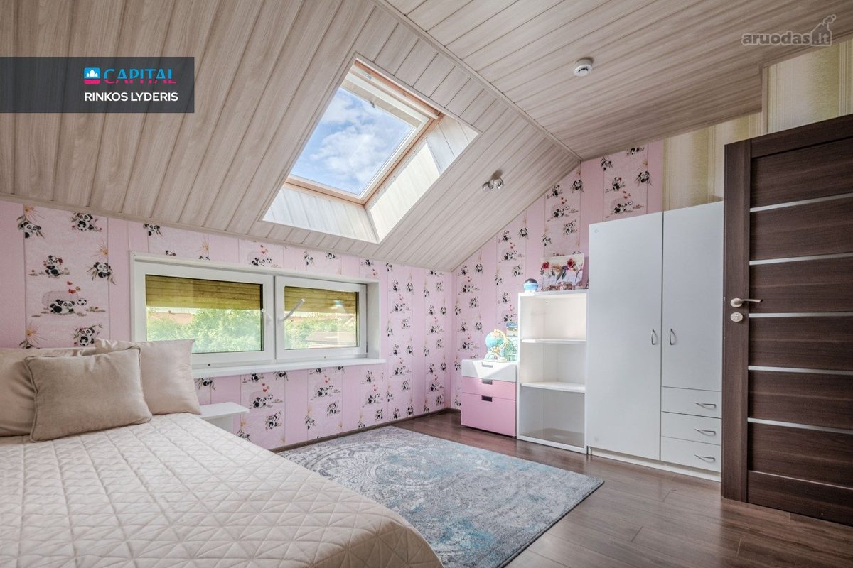 House for sale — Klaipėda, Mažasis kaimelis, Baltijos 5-oji g. — photo 7