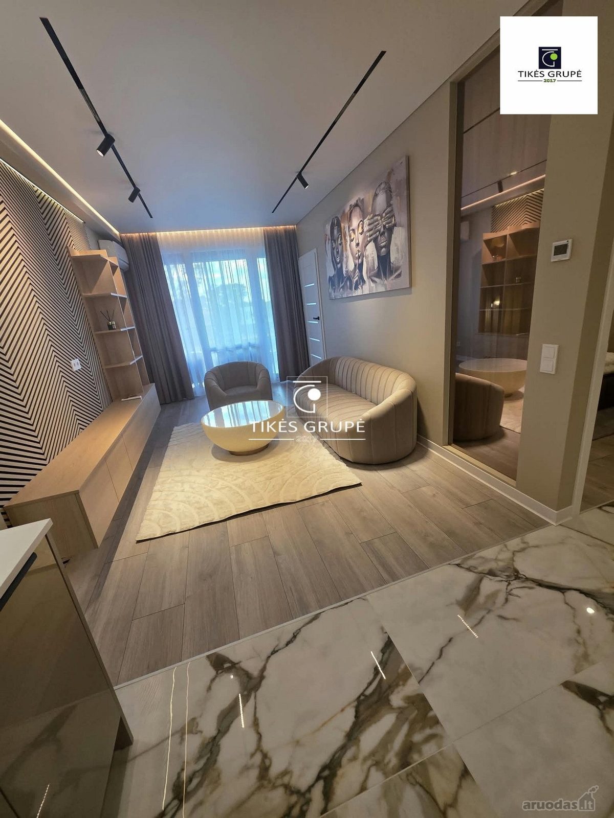 3-room apartment for sale — Klaipėda, Baltija, Baltijos pr. — photo 16