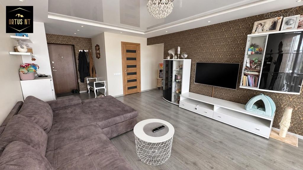 3-room apartment for sale — Klaipėda, Miškas, Kretingos g. — photo 2