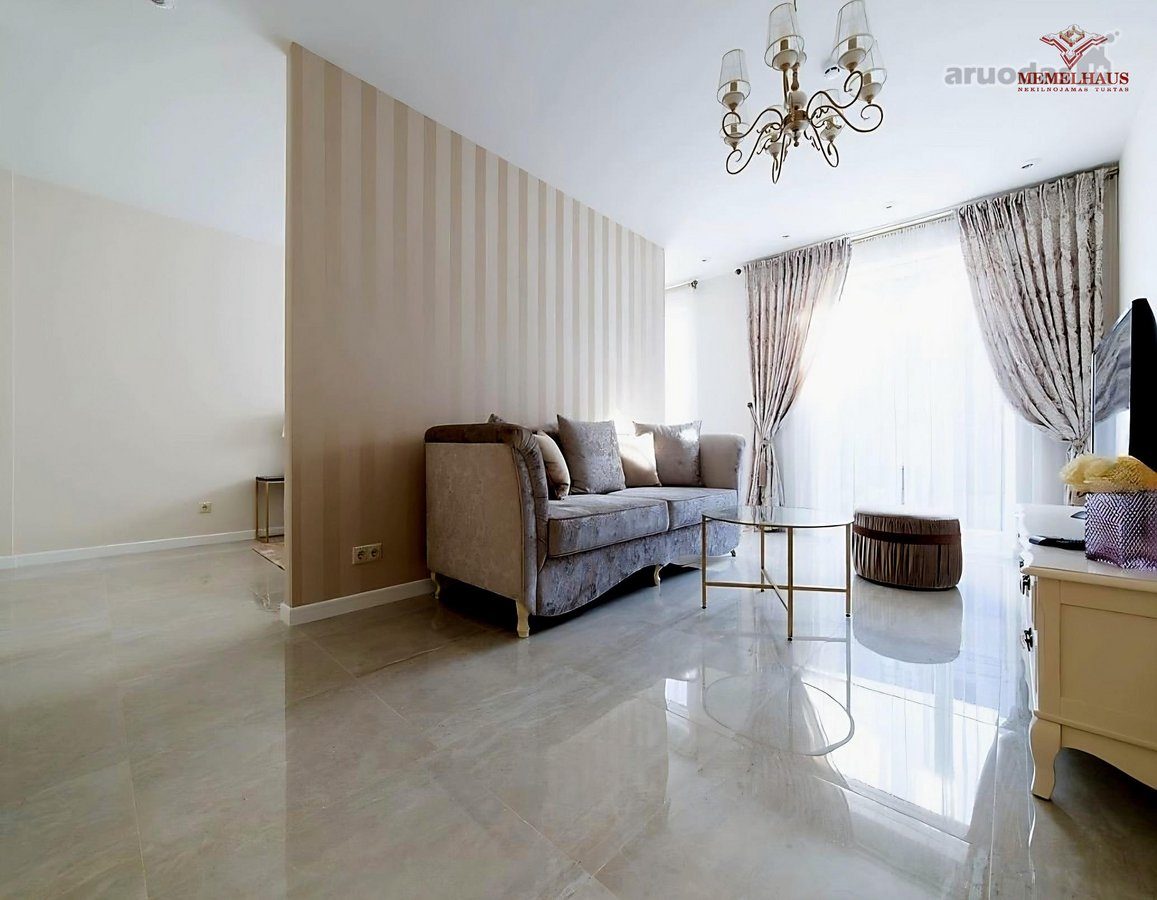 2-room apartment for sale — Klaipėda, Senamiestis, Žvejų g. — photo 20