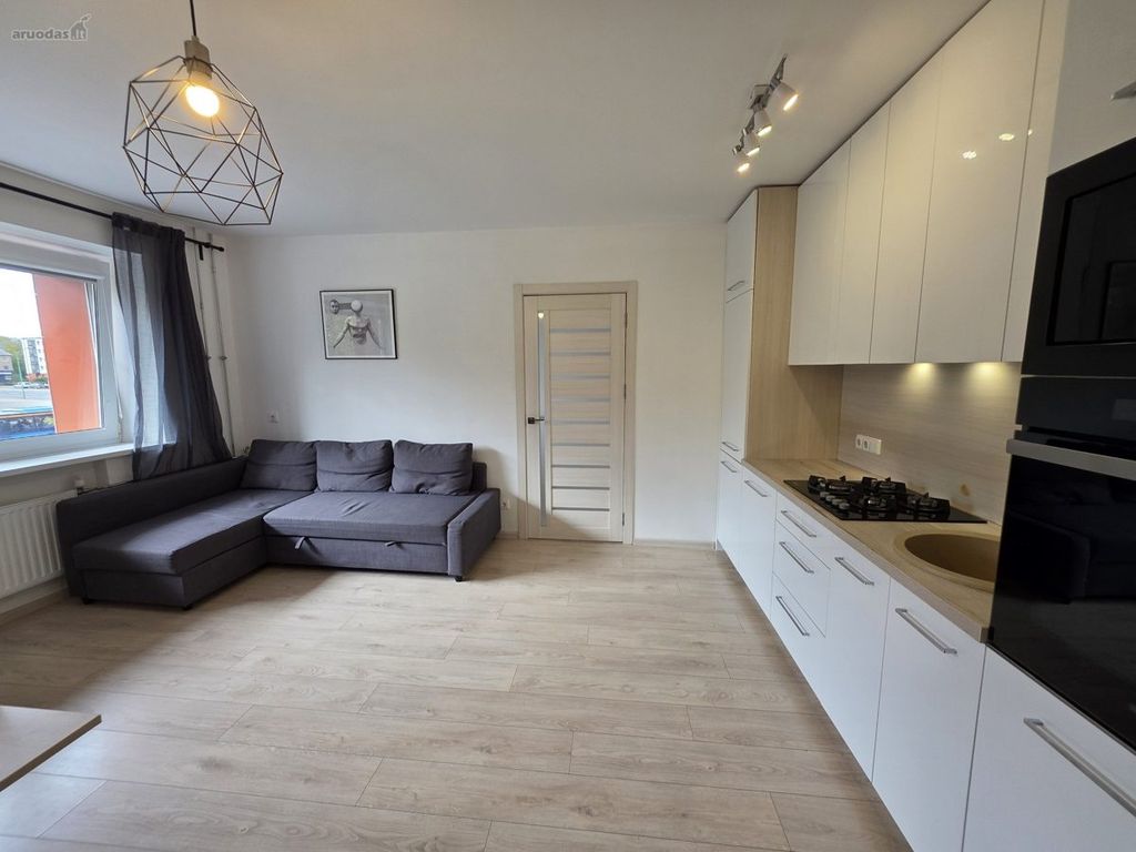 2-room apartment for sale — Klaipėda, Rumpiškės, Taikos pr. — photo 4