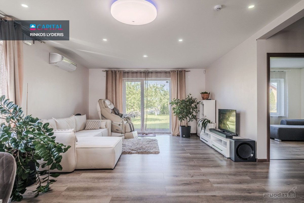 House for sale — Klaipėda, Mažasis kaimelis, Baltijos 5-oji g. — photo 2