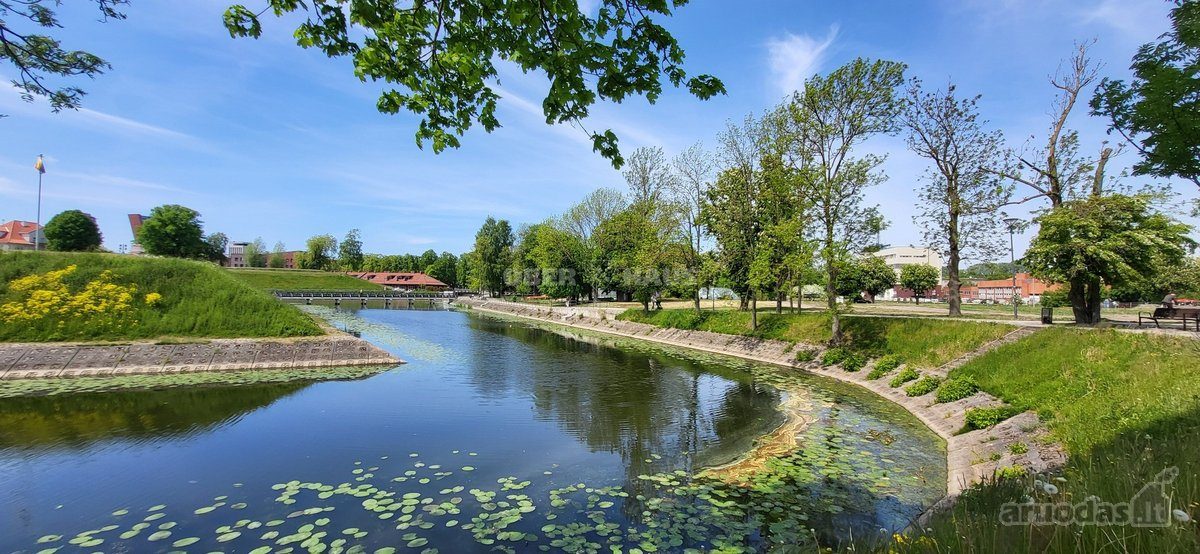 3-room apartment for sale — Klaipėda, Senamiestis, Bangų g. — photo 31