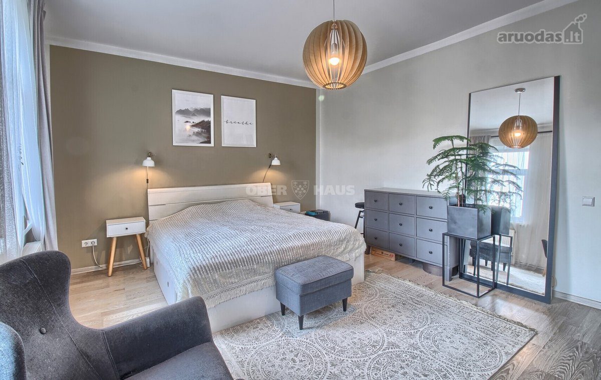 3-room apartment for sale — Klaipėda, Senamiestis, Bangų g. — photo 7