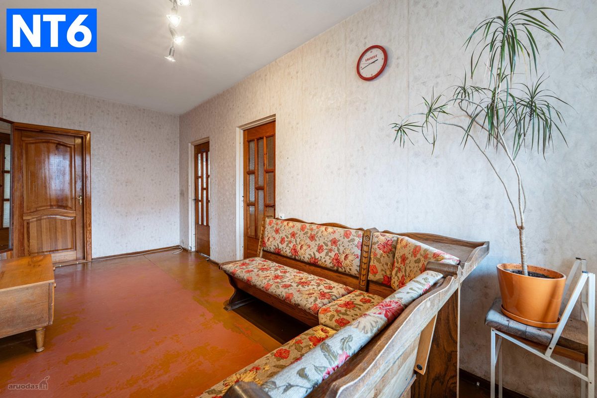 3-room apartment for sale — Klaipėda, Bandužiai, Kuncų g. — photo 18