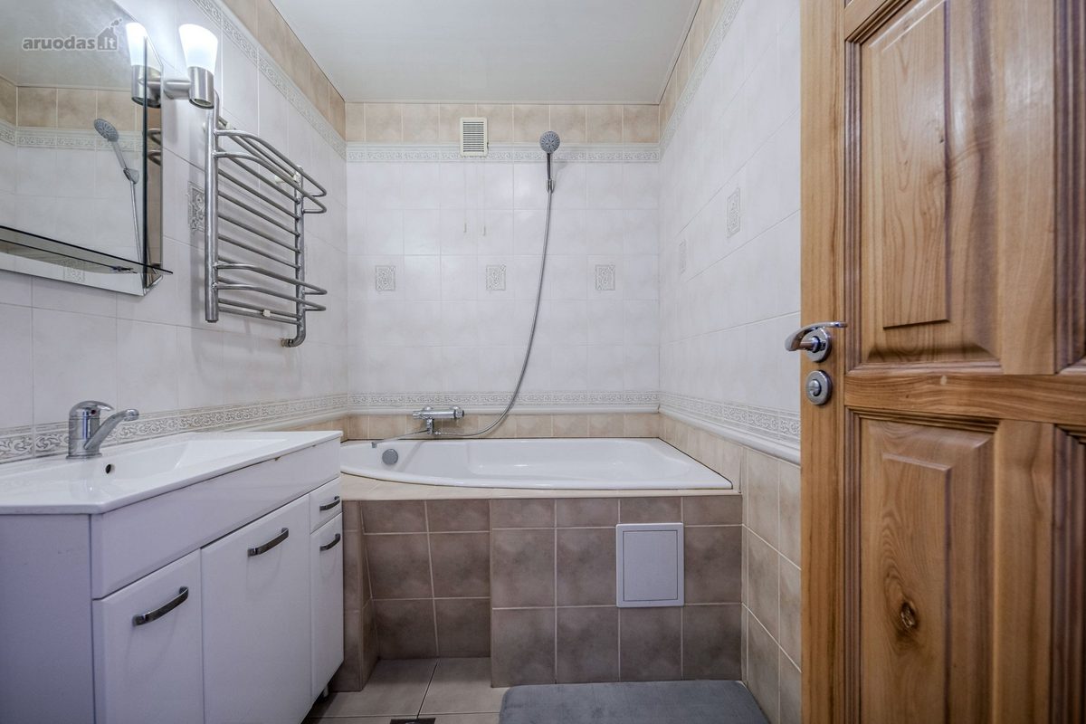 4-room apartment for sale — Klaipėda, Centras, I. Kanto g. — photo 20