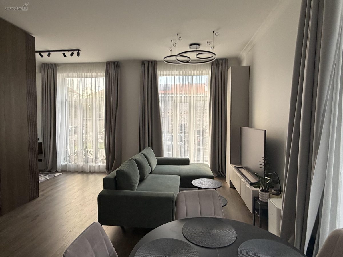 2-room apartment for sale — Klaipėda, Sportininkai, Sportininkų g. — photo 5