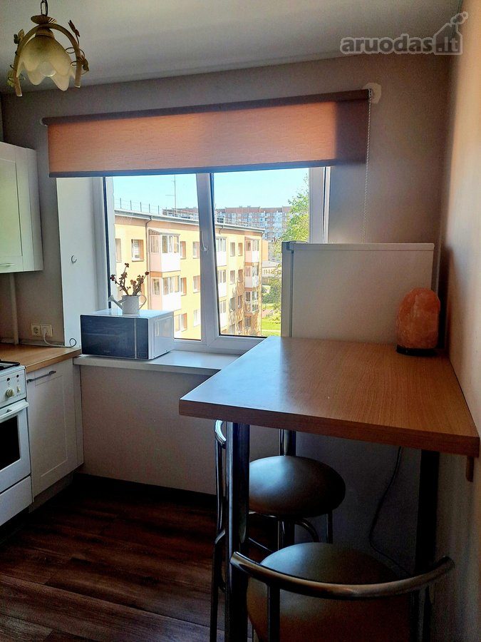 2-room apartment for sale — Klaipėda, Rumpiškės, Taikos pr. — photo 4