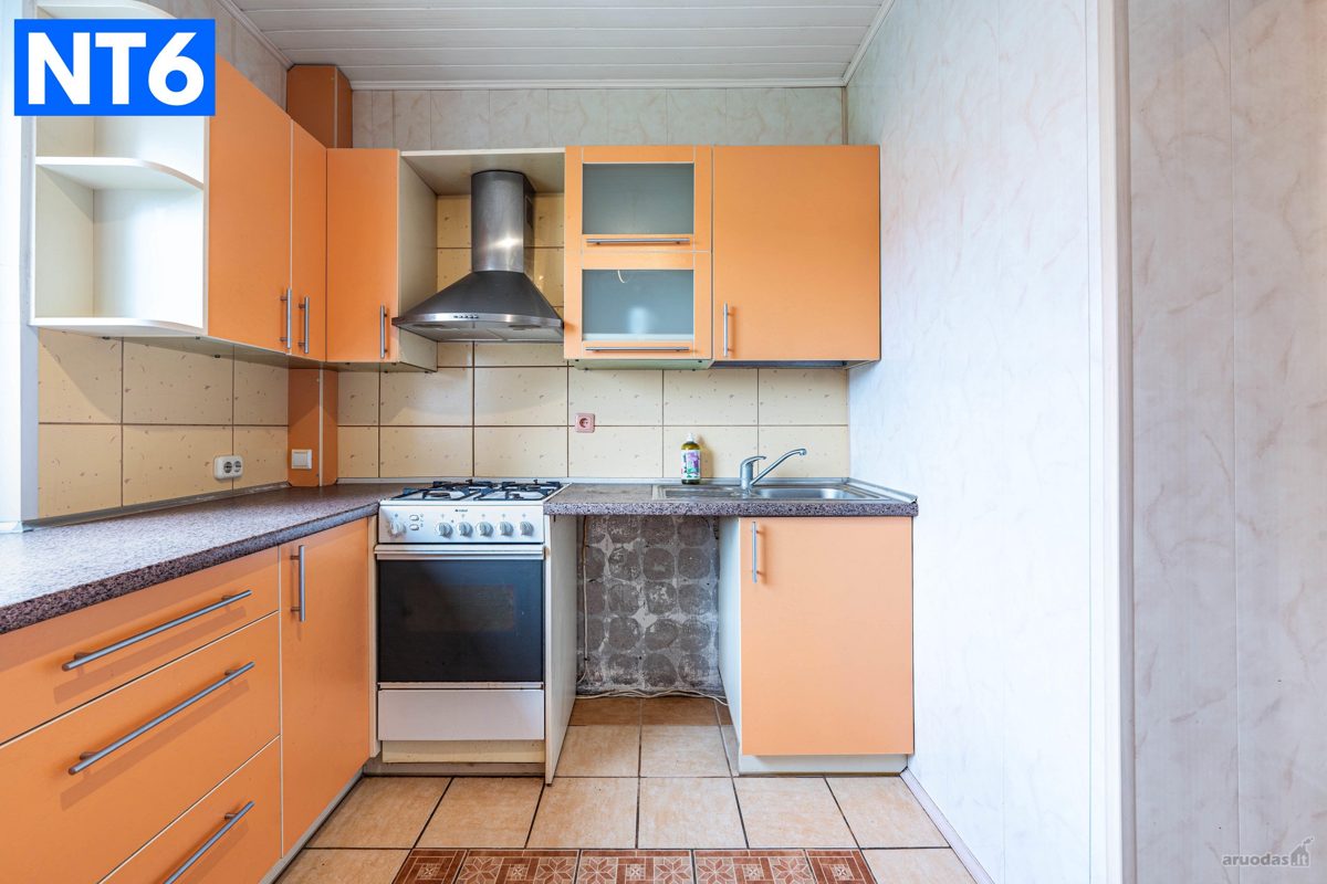 3-room apartment for sale — Klaipėda, Bandužiai, Kuncų g. — photo 13