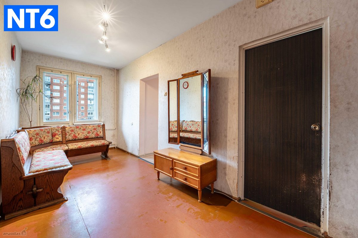 3-room apartment for sale — Klaipėda, Bandužiai, Kuncų g. — photo 2