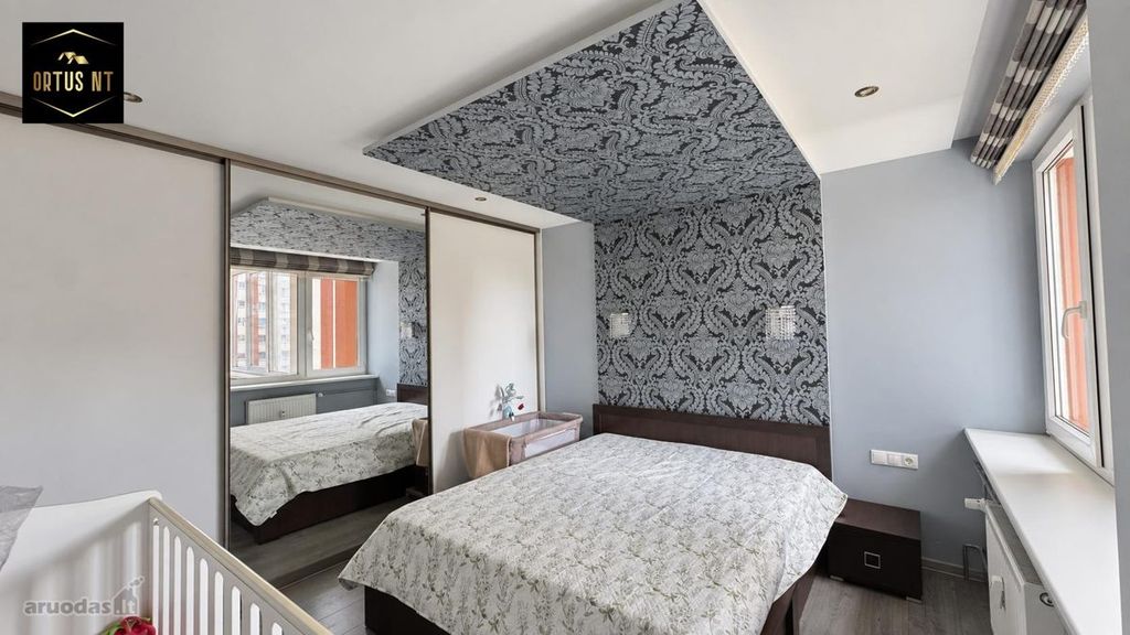 3-room apartment for sale — Klaipėda, Miškas, Kretingos g. — photo 7