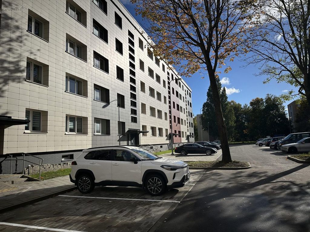 2-room apartment for sale — Klaipėda, Rumpiškės, Kooperacijos g. — photo 18