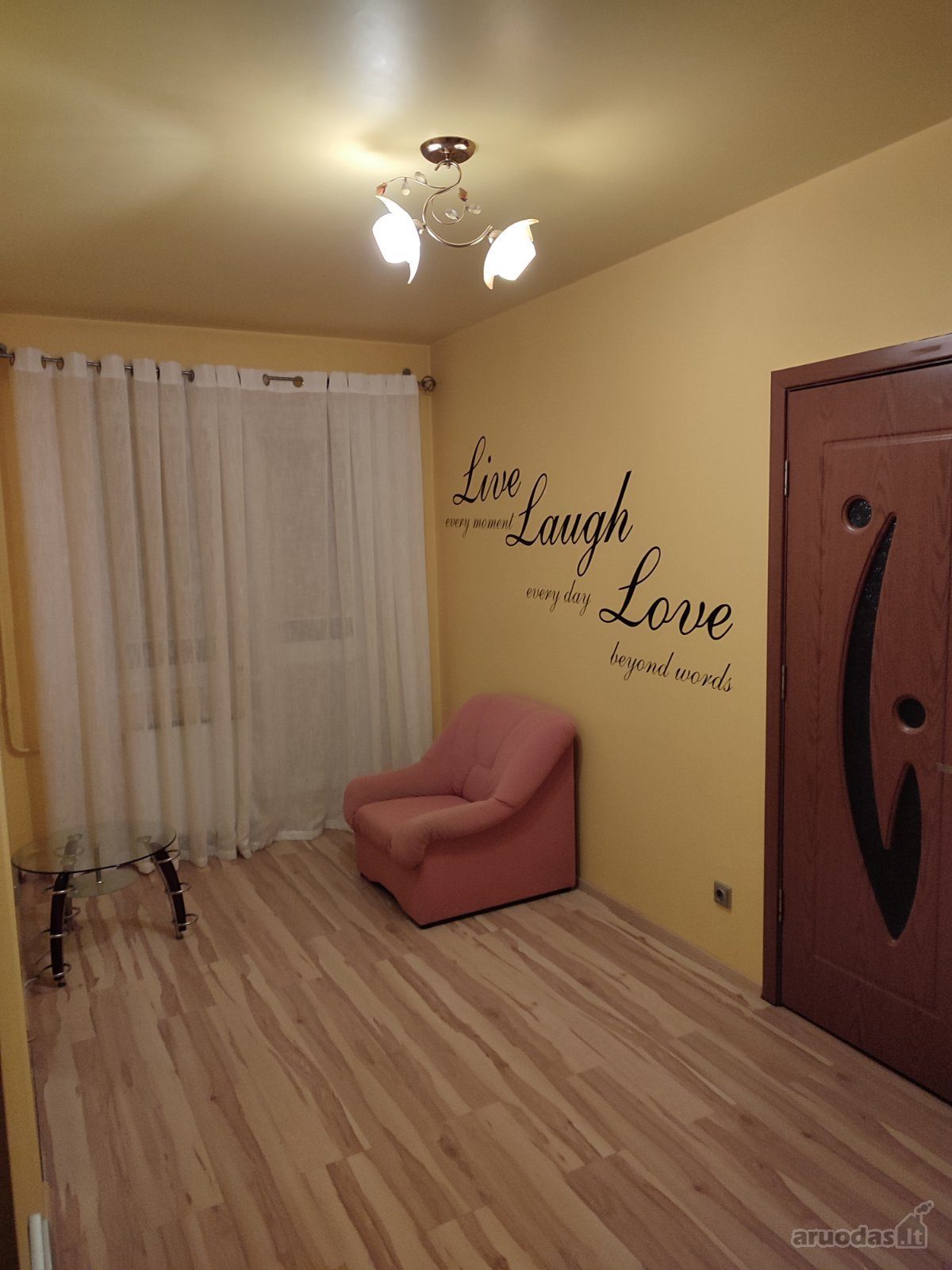 2-room apartment for sale — Klaipėda, Laukininkai, Laukininkų g. — photo 7