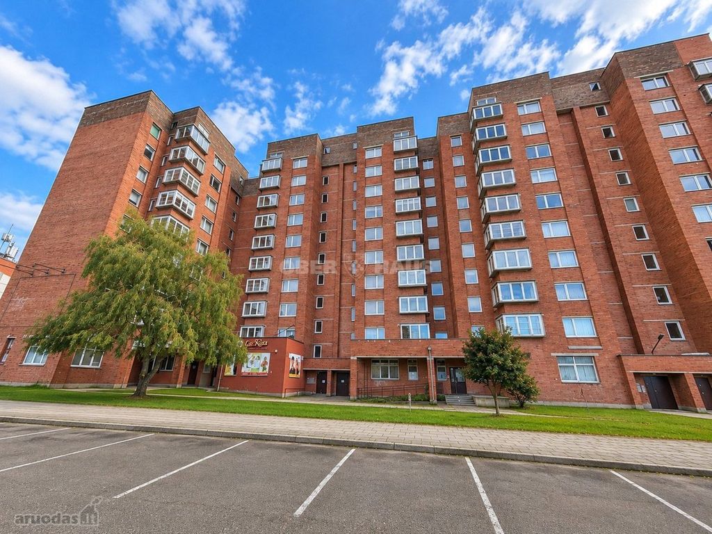 3-room apartment for sale — Klaipėda, Baltija, Baltijos pr. — photo 17