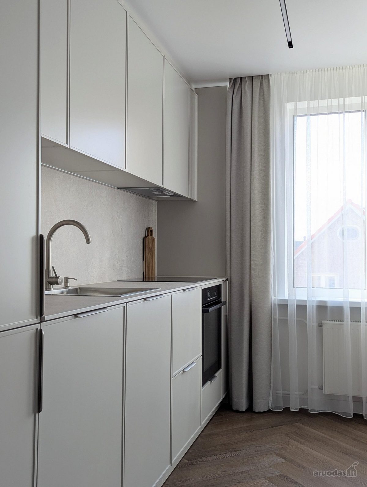 3-room apartment for sale — Klaipėda, Senamiestis, Tiltų g. — photo 6
