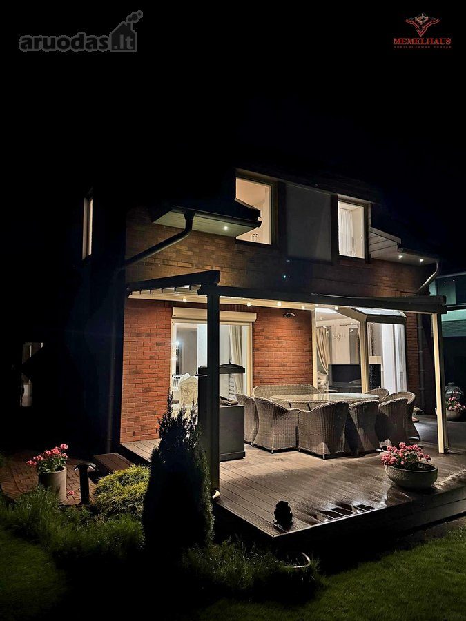 House for sale — Klaipėda, Melnragė, Nėgių g. — photo 3