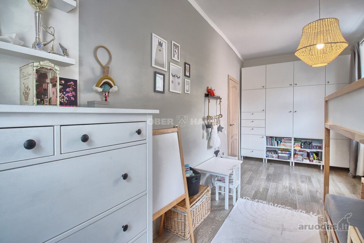 3-room apartment for sale — Klaipėda, Senamiestis, Bangų g. — photo 12