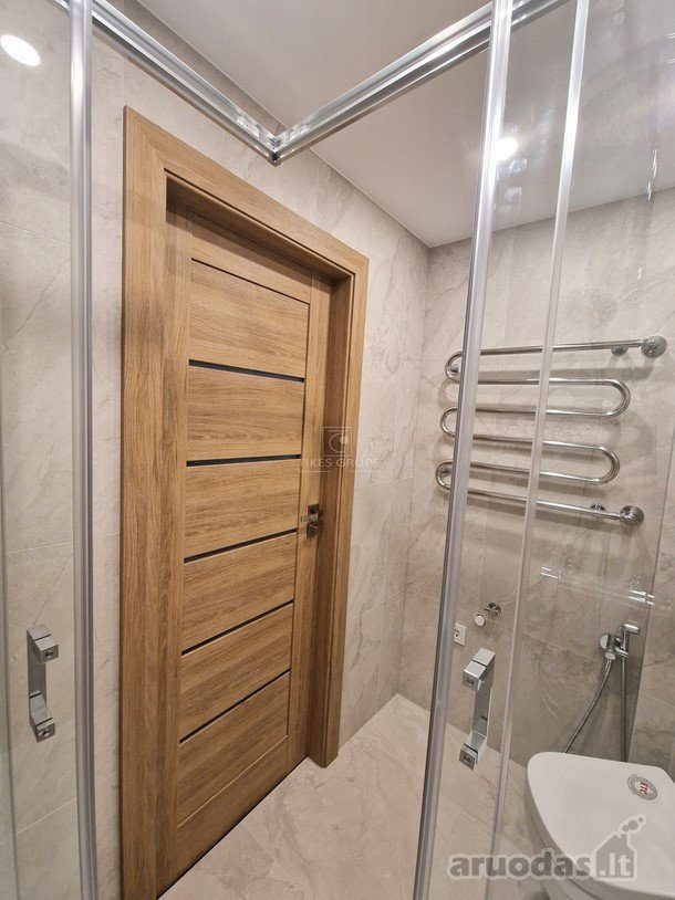 3-room apartment for sale — Klaipėda, Žardininkai, Žardininkų g. — photo 2