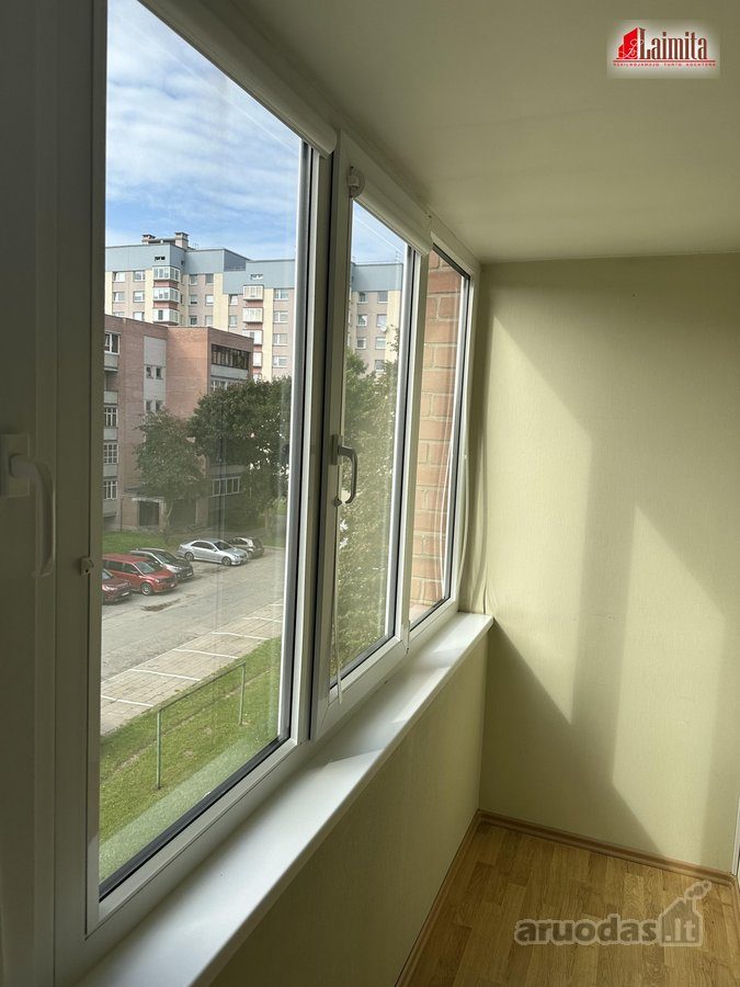 2-room apartment for sale — Klaipėda, Baltija, Nidos g. — photo 14