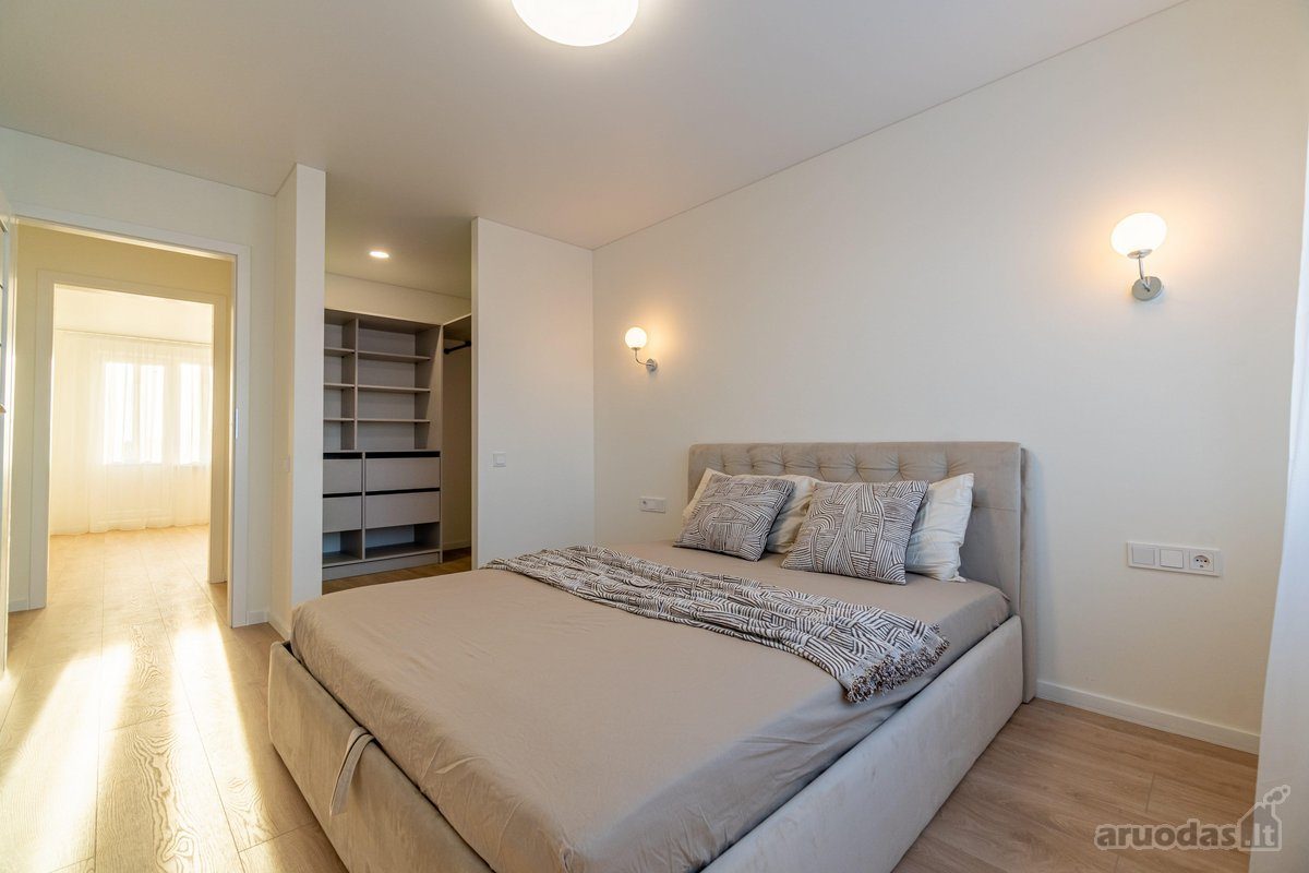 3-room apartment for sale — Klaipėda, Naujakiemis, Šiaulių g., Naujakiemis — photo 7