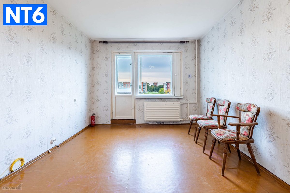 3-room apartment for sale — Klaipėda, Bandužiai, Kuncų g. — photo 7