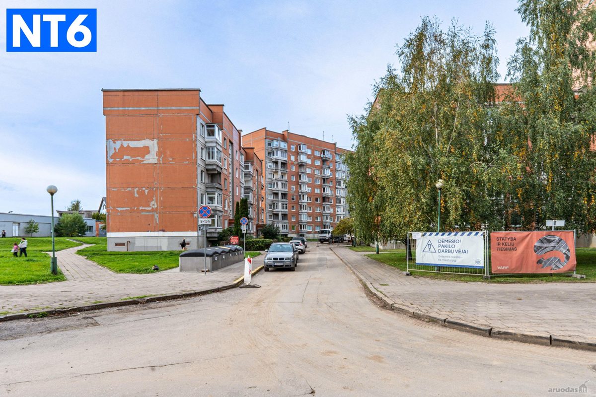 3-room apartment for sale — Klaipėda, Bandužiai, Kuncų g. — photo 26