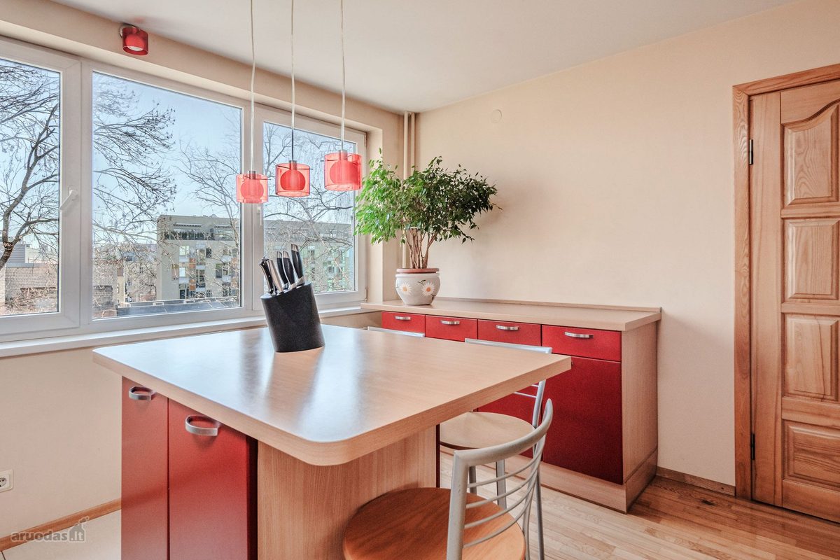 4-room apartment for sale — Klaipėda, Centras, I. Kanto g. — photo 12
