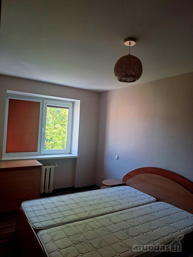 2-room apartment for sale — Klaipėda, Rumpiškės, Taikos pr. — photo 3