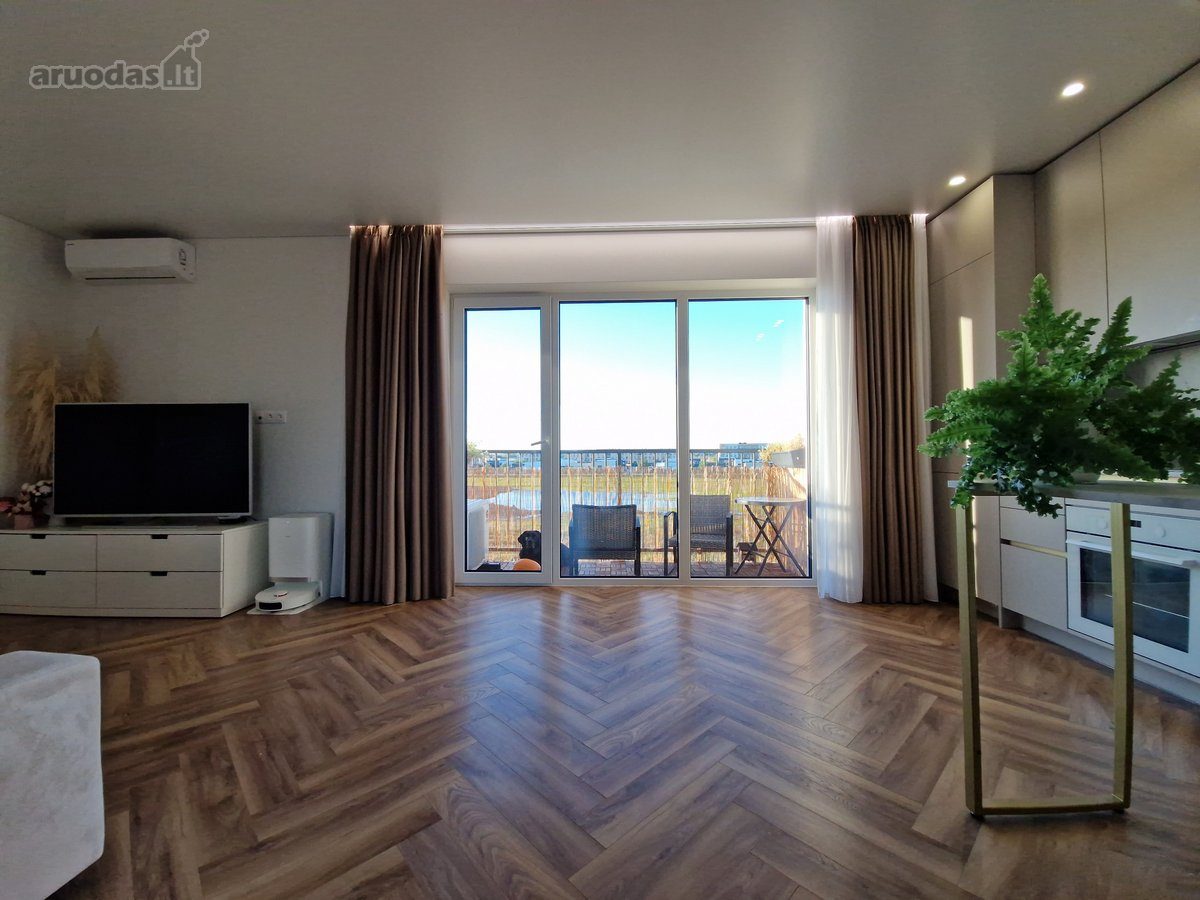 2-room apartment for sale — Klaipėda, Paupiai, Dovo Zauniaus g. — photo 5