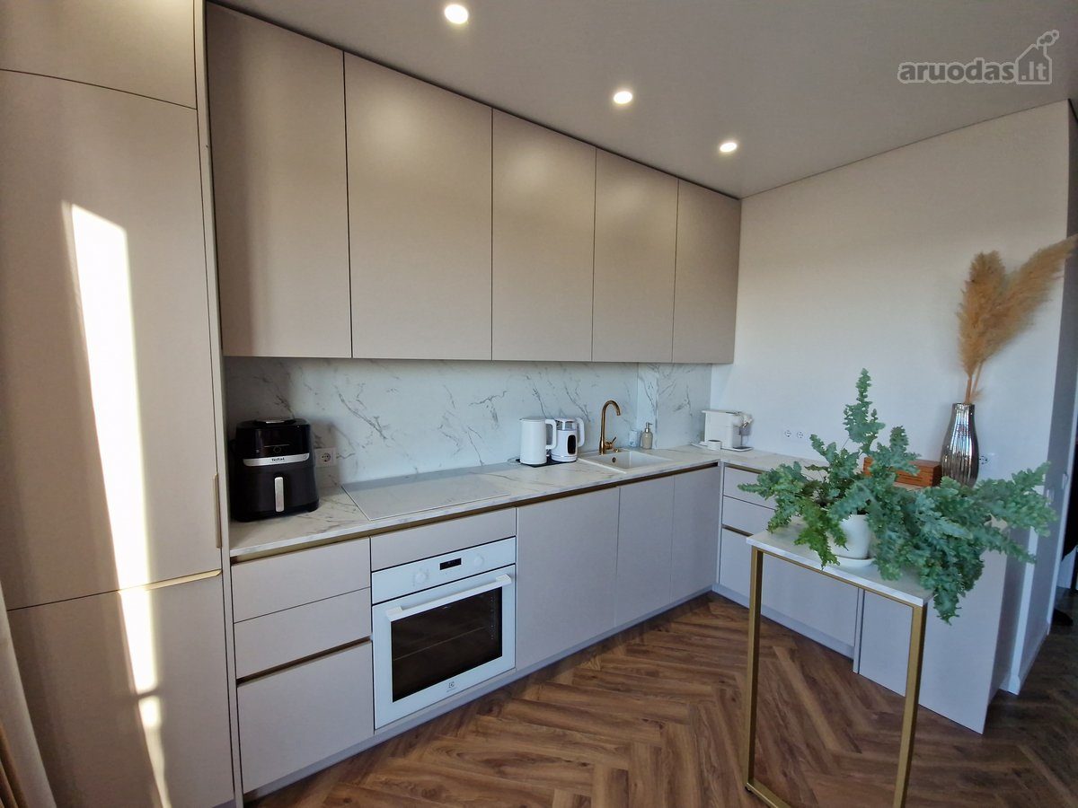 2-room apartment for sale — Klaipėda, Paupiai, Dovo Zauniaus g. — photo 8
