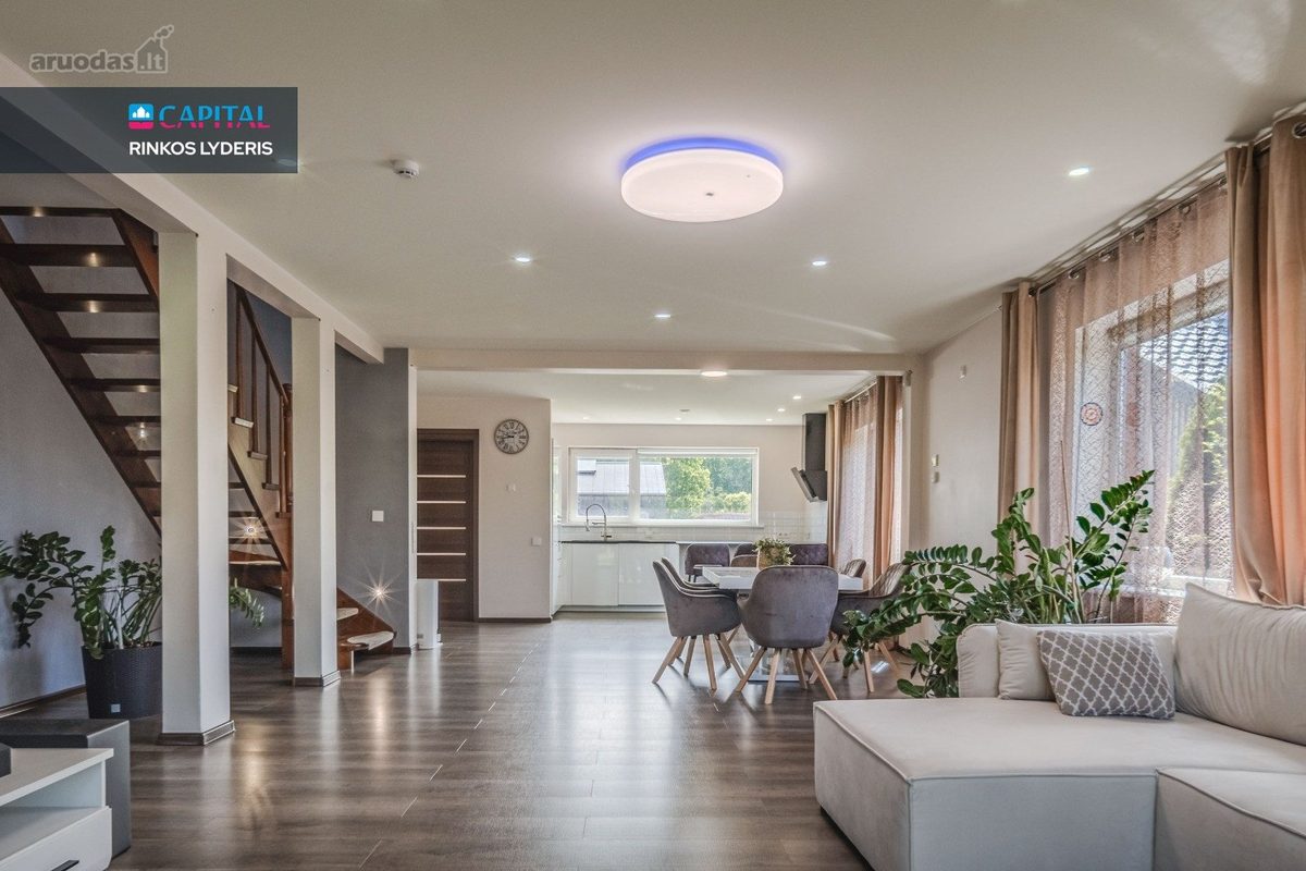 House for sale — Klaipėda, Mažasis kaimelis, Baltijos 5-oji g. — photo 5