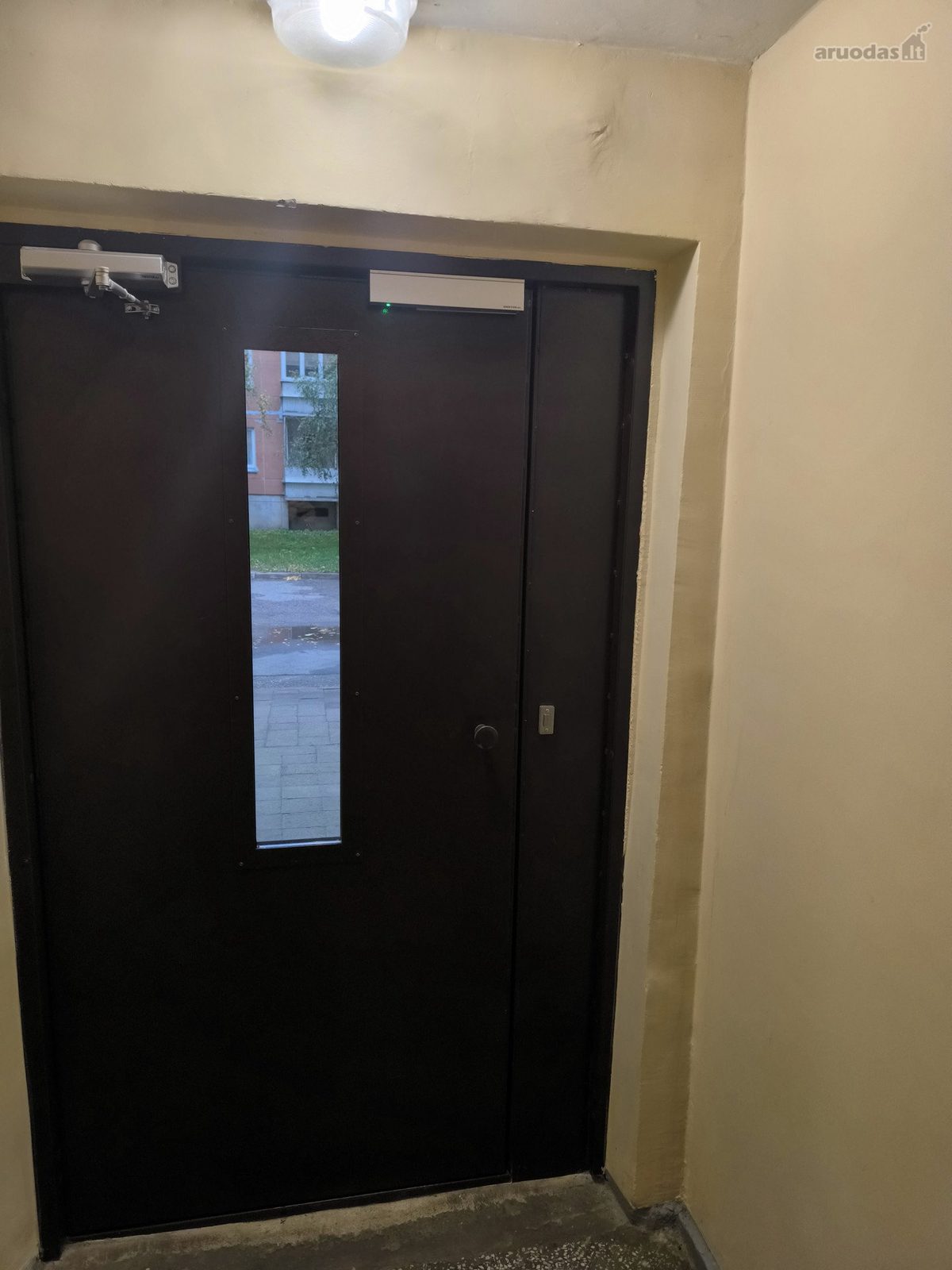 2-room apartment for sale — Klaipėda, Laukininkai, Laukininkų g. — photo 3