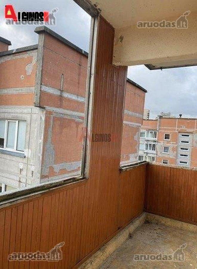 4-room apartment for sale — Klaipėda, Bandužiai, Budelkiemio g. — photo 13