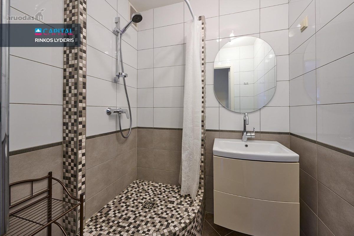 3-room apartment for sale — Klaipėda, Bandužiai, Lūžų g. — photo 21
