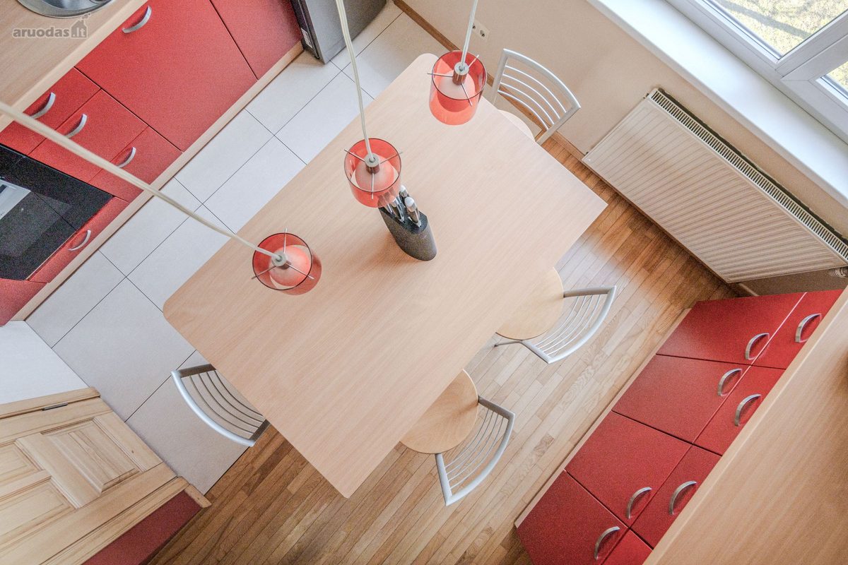 4-room apartment for sale — Klaipėda, Centras, I. Kanto g. — photo 16