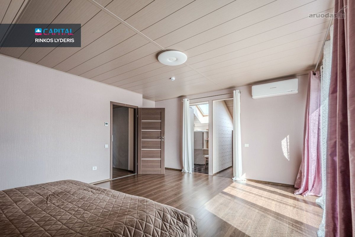 House for sale — Klaipėda, Mažasis kaimelis, Baltijos 5-oji g. — photo 12