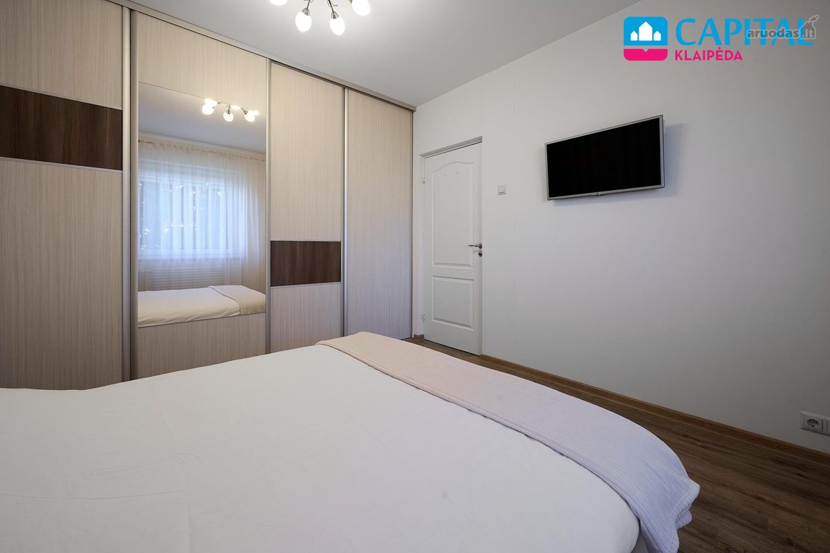 3-room apartment for sale — Klaipėda, Bandužiai, Lūžų g. — photo 15