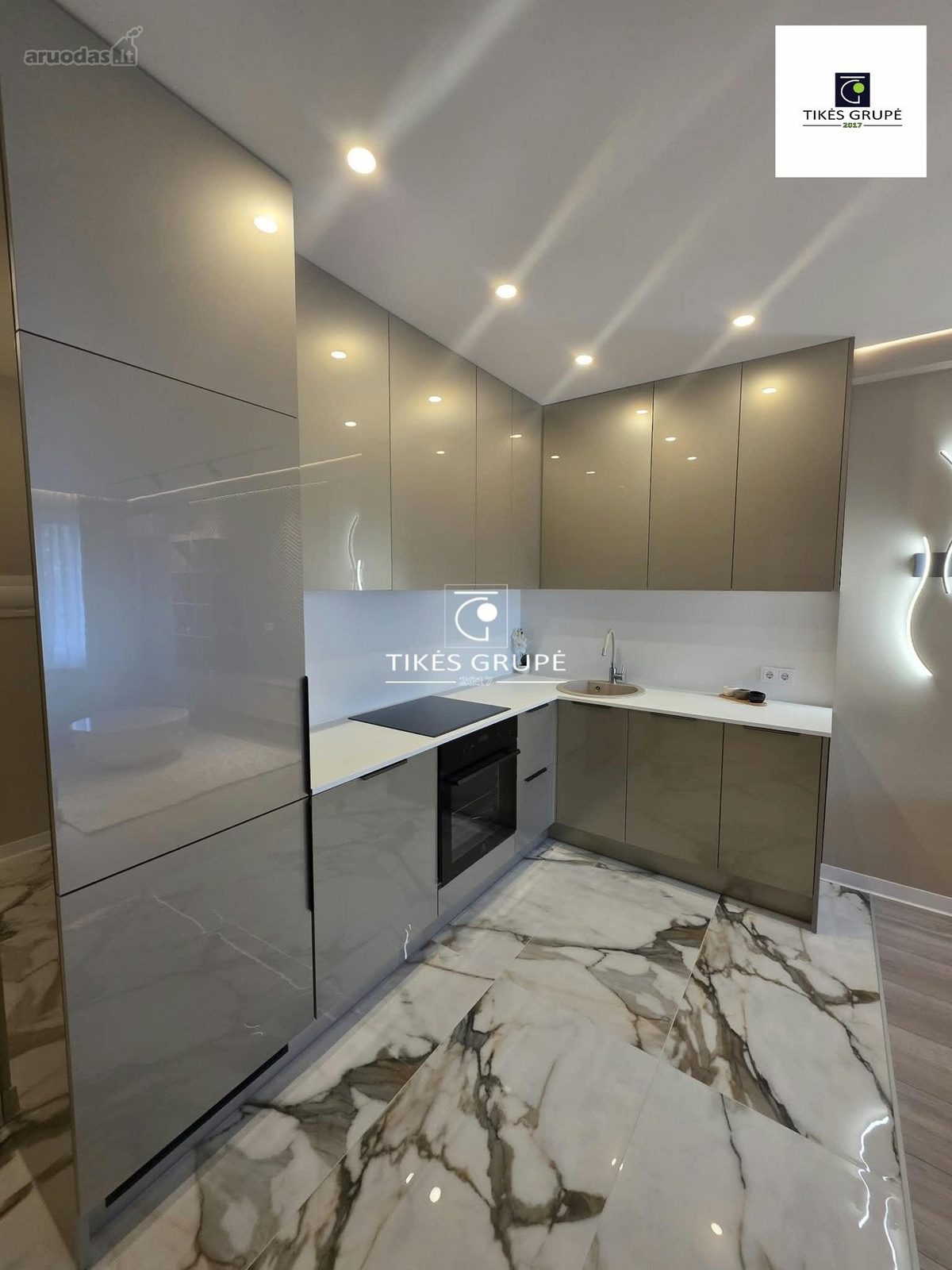 3-room apartment for sale — Klaipėda, Baltija, Baltijos pr. — photo 27