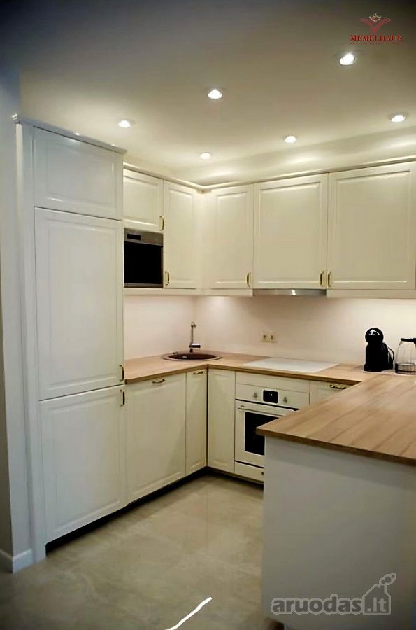 2-room apartment for sale — Klaipėda, Senamiestis, Žvejų g. — photo 13
