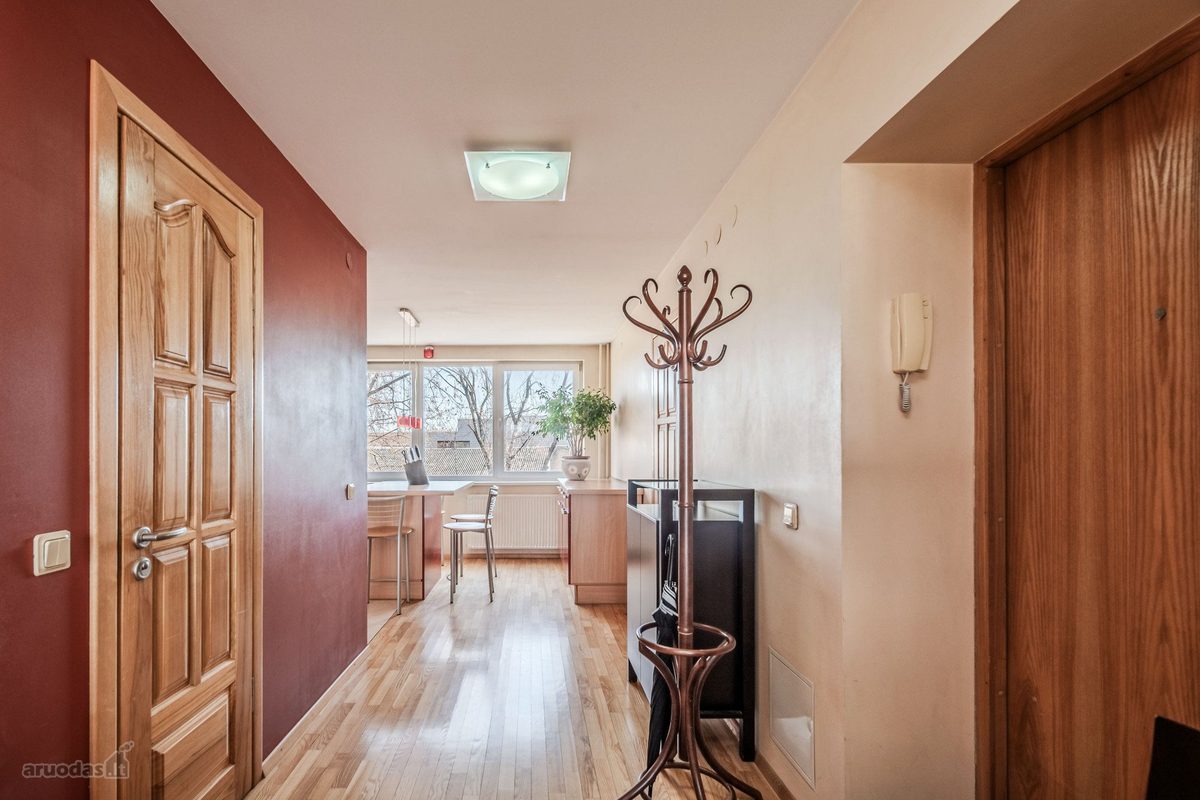 4-room apartment for sale — Klaipėda, Centras, I. Kanto g. — photo 13