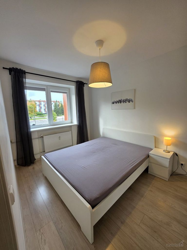 2-room apartment for sale — Klaipėda, Rumpiškės, Taikos pr. — photo 10